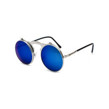 Load image into Gallery viewer, Personalized Fashion Round Sunglasses For Men