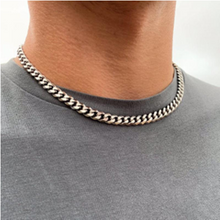 Load image into Gallery viewer, Cuba Chain Necklace