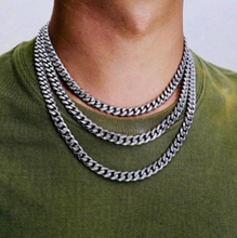 Load image into Gallery viewer, Cuba Chain Necklace