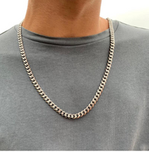 Load image into Gallery viewer, Cuba Chain Necklace