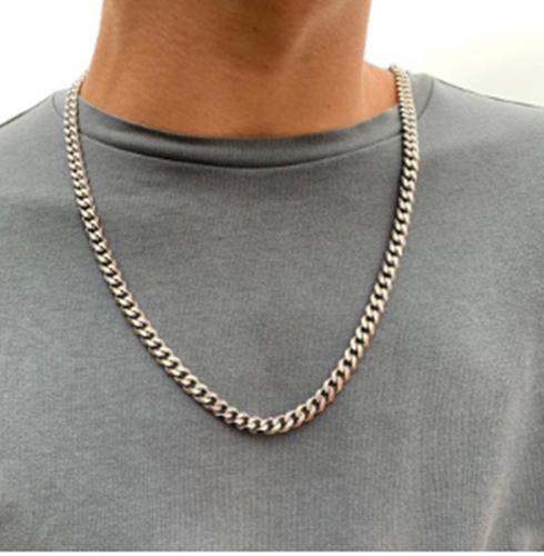 Cuba Chain Necklace